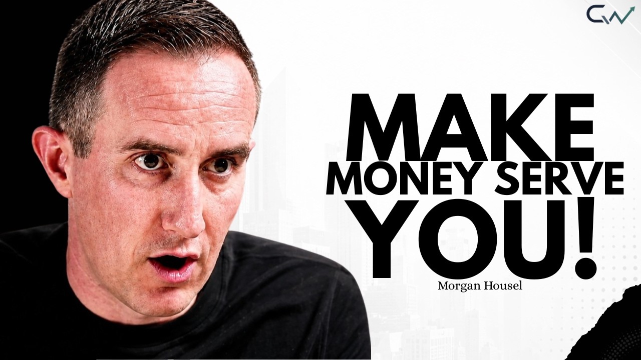 The Money Trap That Makes People Chase a Life They Don&rsquo;t Even Want! | Morgan Housel