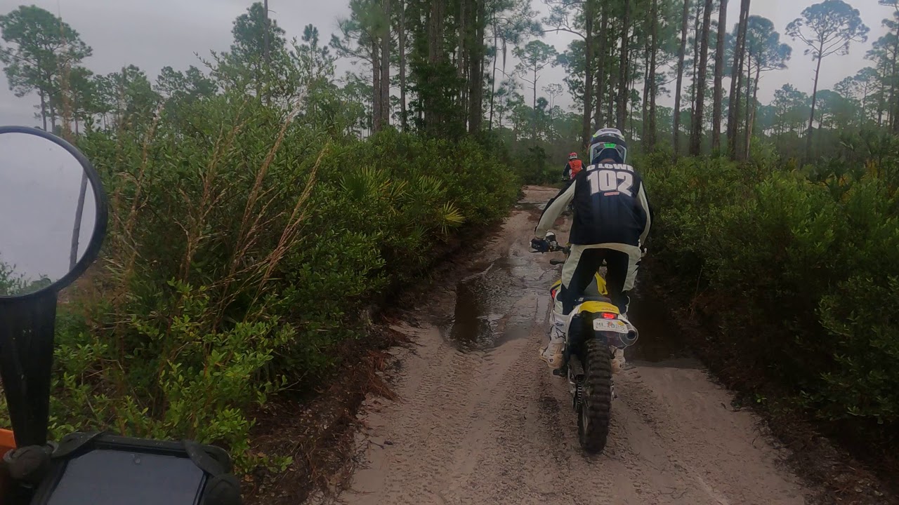 Delancey Loop OCN Dirt Biking