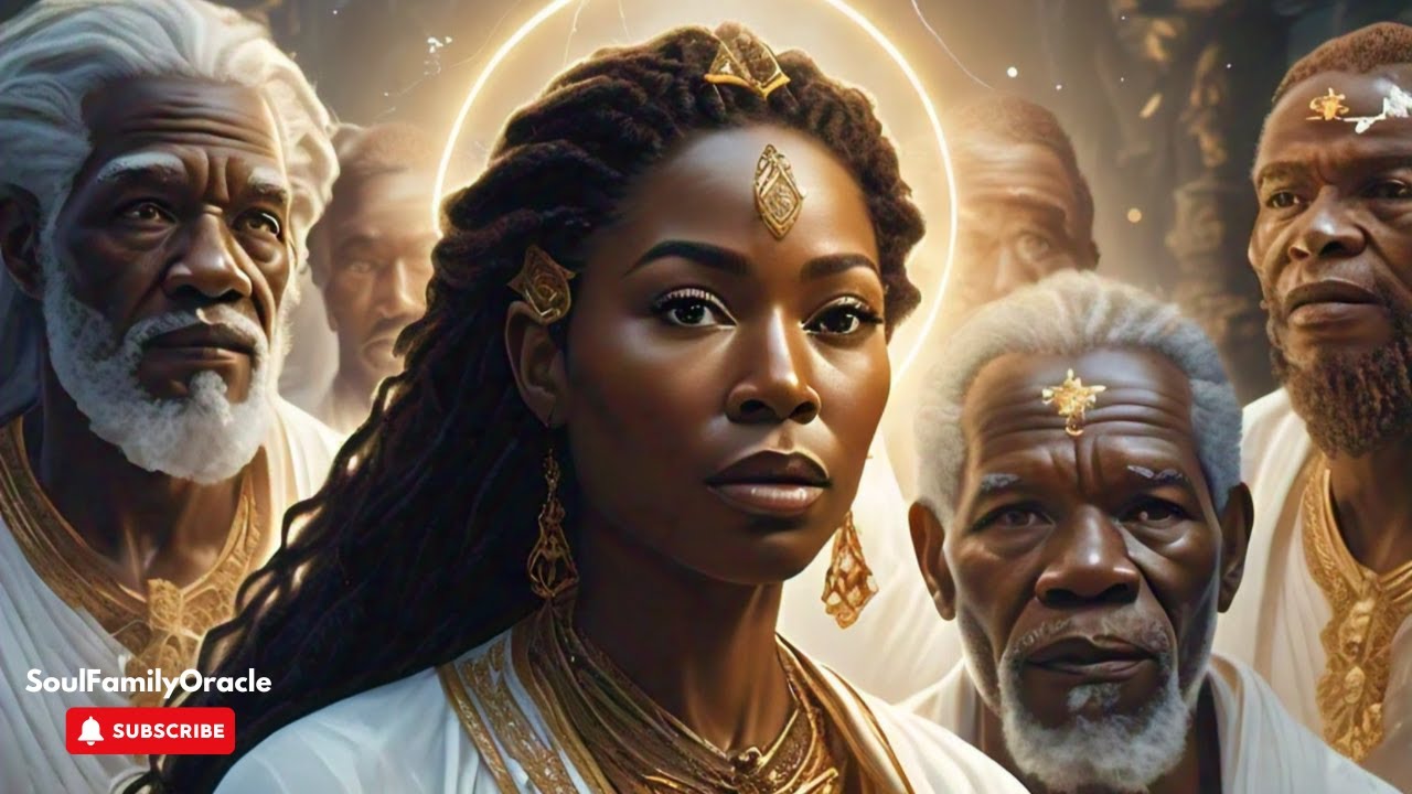 ANCESTOR MESSAGE : YOU HAVE BEEN GIVEN A SEAT AT THE TABLE OF THE COUNSEL OF ELDERS  #333 #444 #111