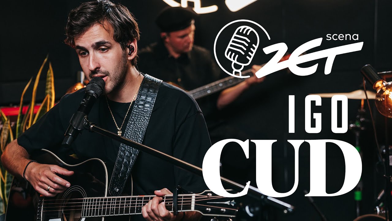 IGO x Scena ZET - Cud (Live)