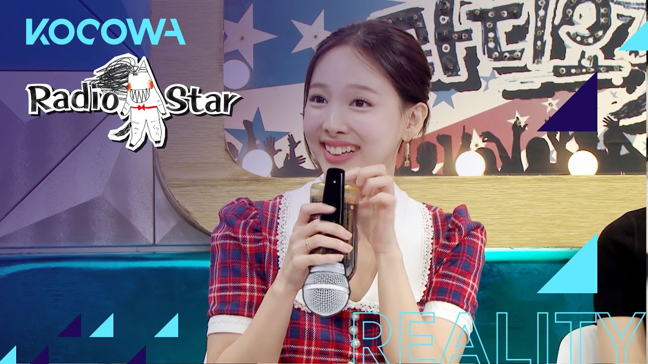 Nayeon, which on-stage mistake made you cry? [Radio Star Ep 692]