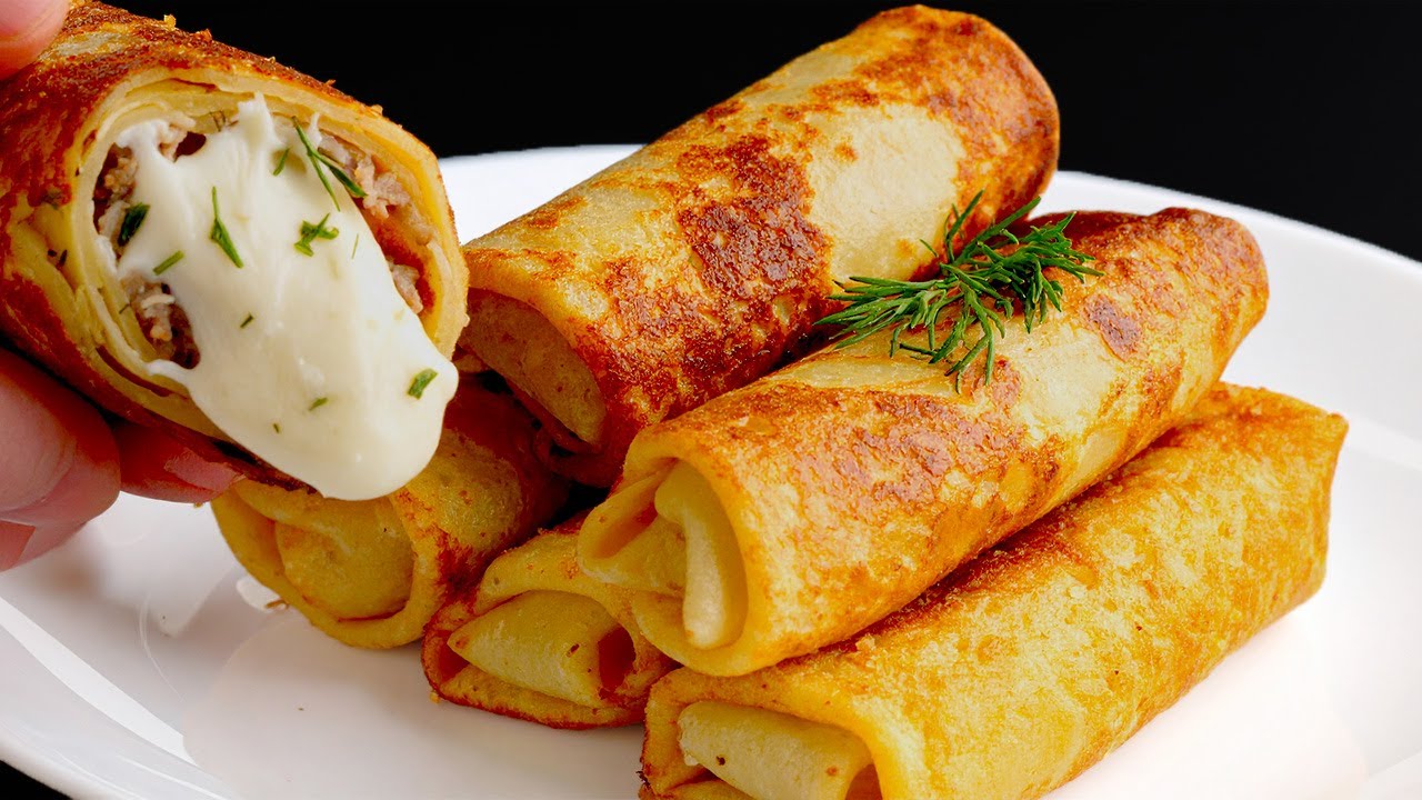 Генеральный директор раскрыл секрет! Никакой жарки и масла! Мои внуки в восторге!