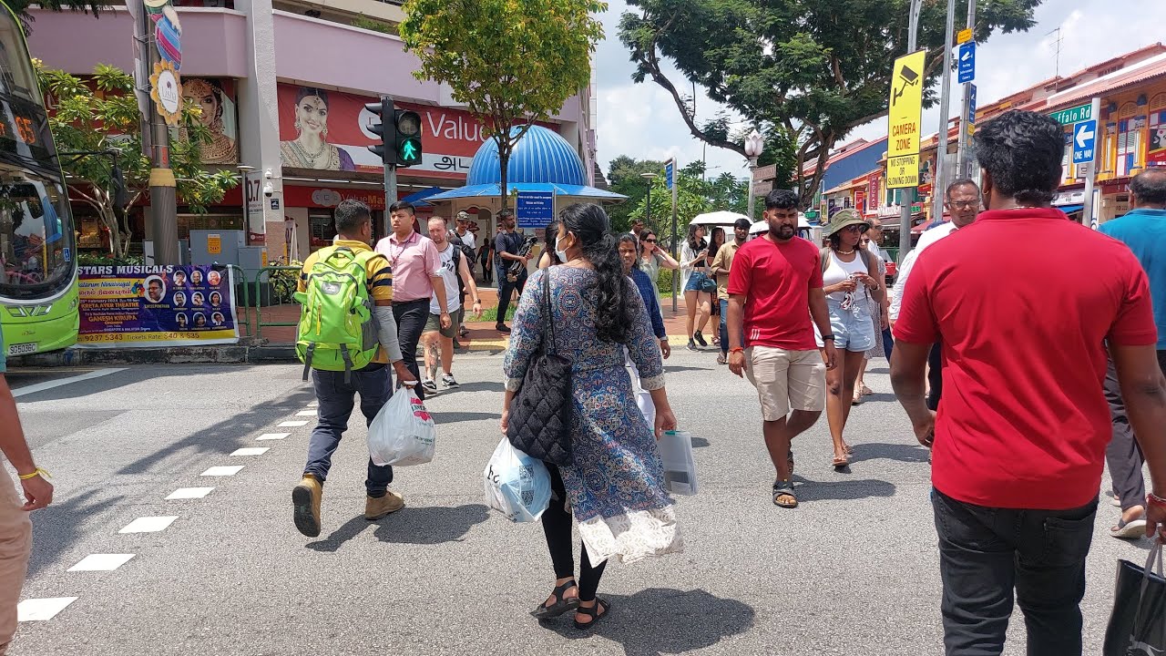 Little India, Singapore