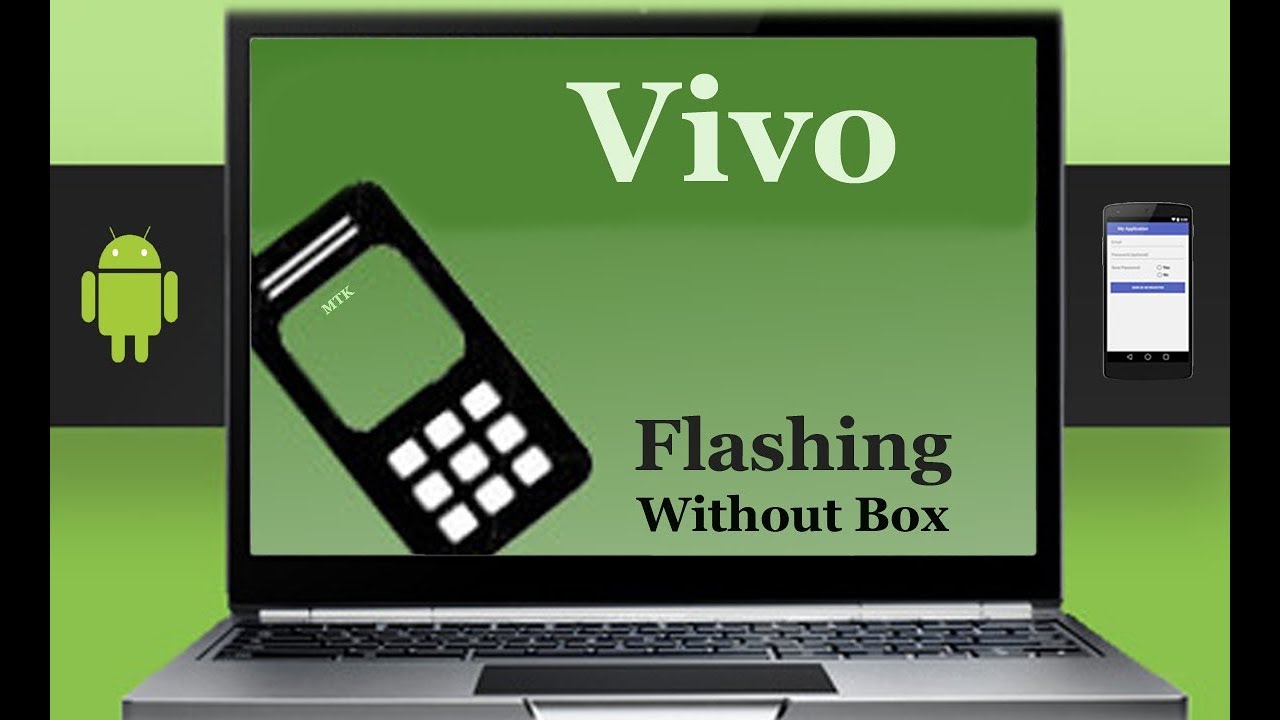 How to Flashing Vivo firmware (Stock ROM) using Smartphone Flash Tool
