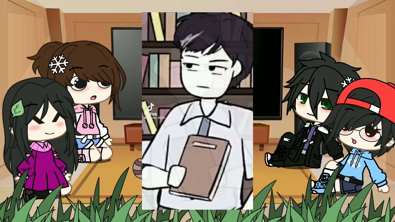 || SH react to dasi gantung ||   || Gacha club ||