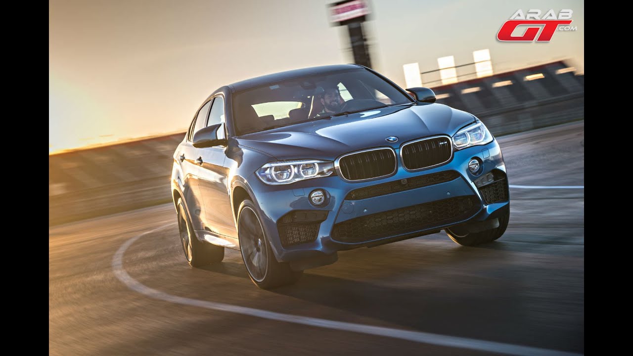 BMW X6M 2015 بي ام دبليو اكس 6 ام