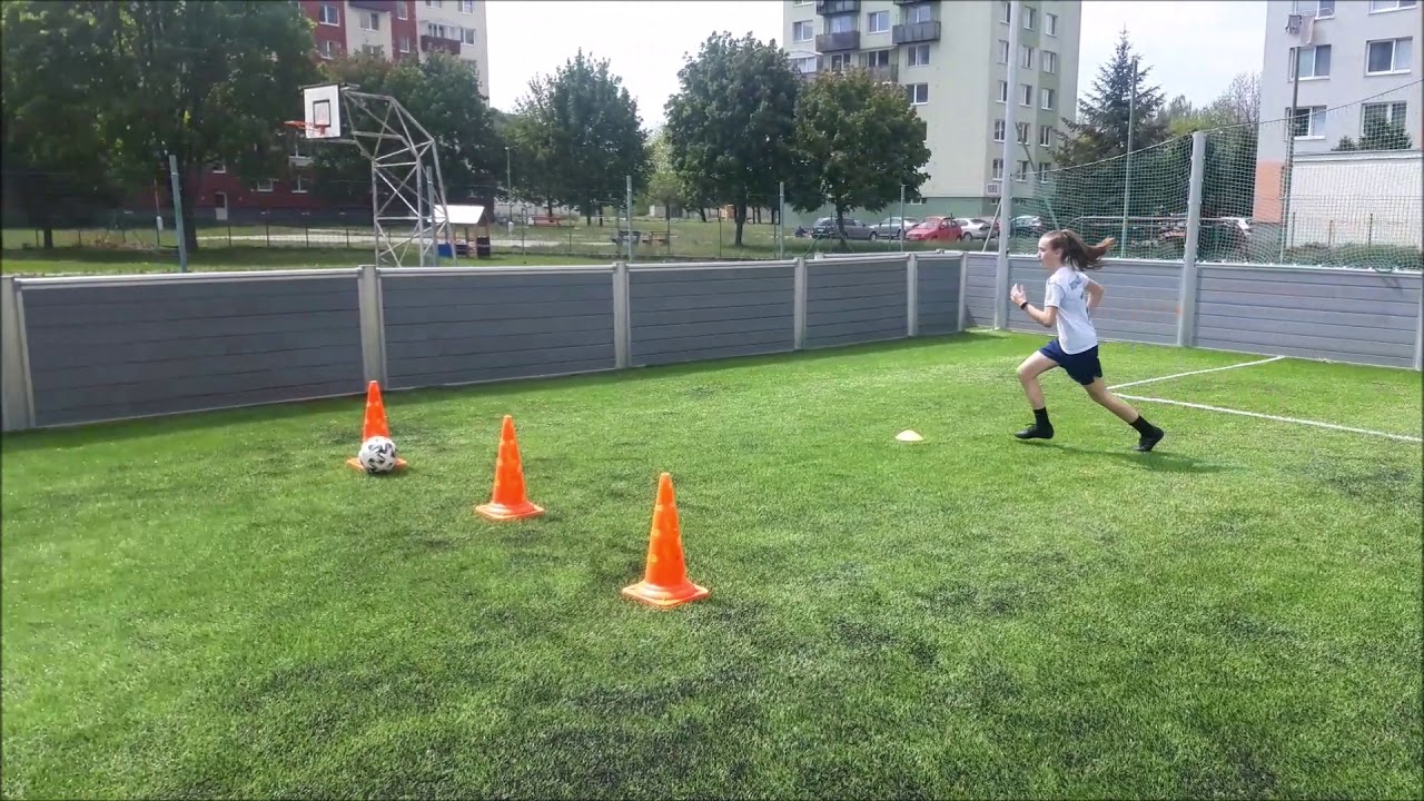 Futbalový CrossFit U13