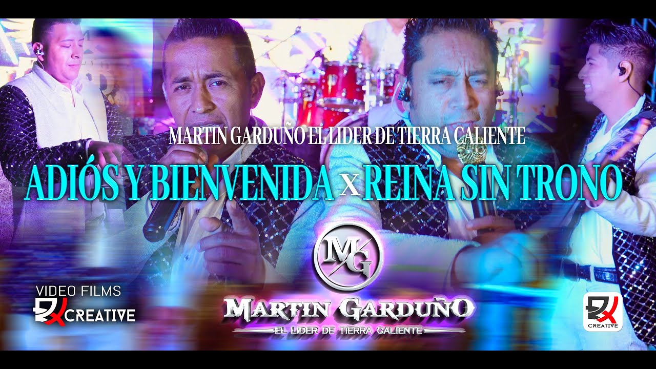ADIOS Y BIENVENIDA ❌  REINA SIN TRONO  ❌ MARTIN GARDUÑO EL LIDER DE TIERRA CALIENTE - 2026