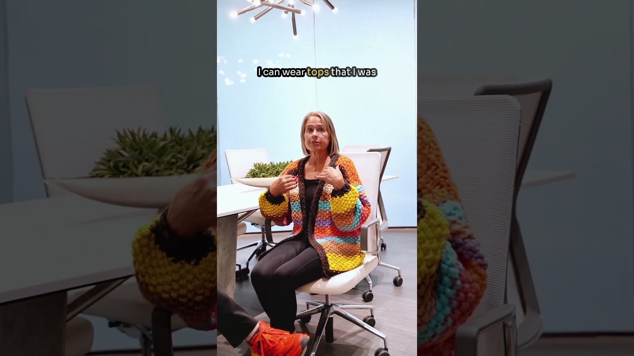 Real Patient Experience - Breast Reduction