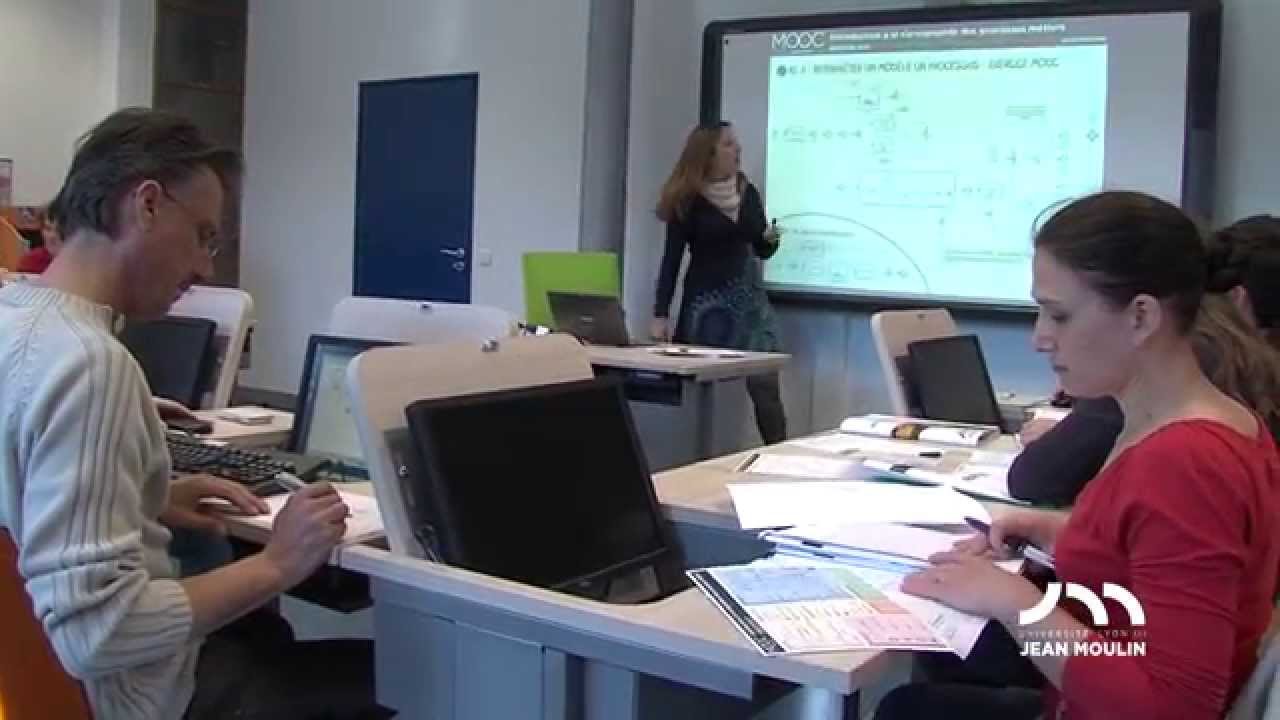 Pr&eacute;sentation du MOOC 