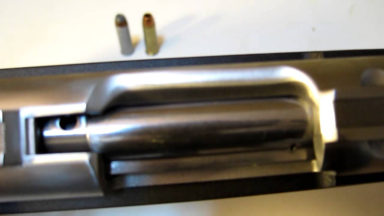 Ruger 77/44 Bolt action rifle