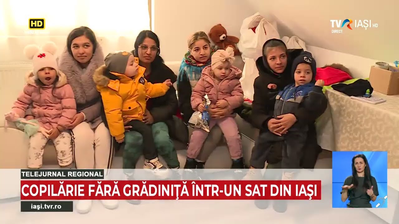Telejurnal regional TVR Iași - 20 ianuarie 2026