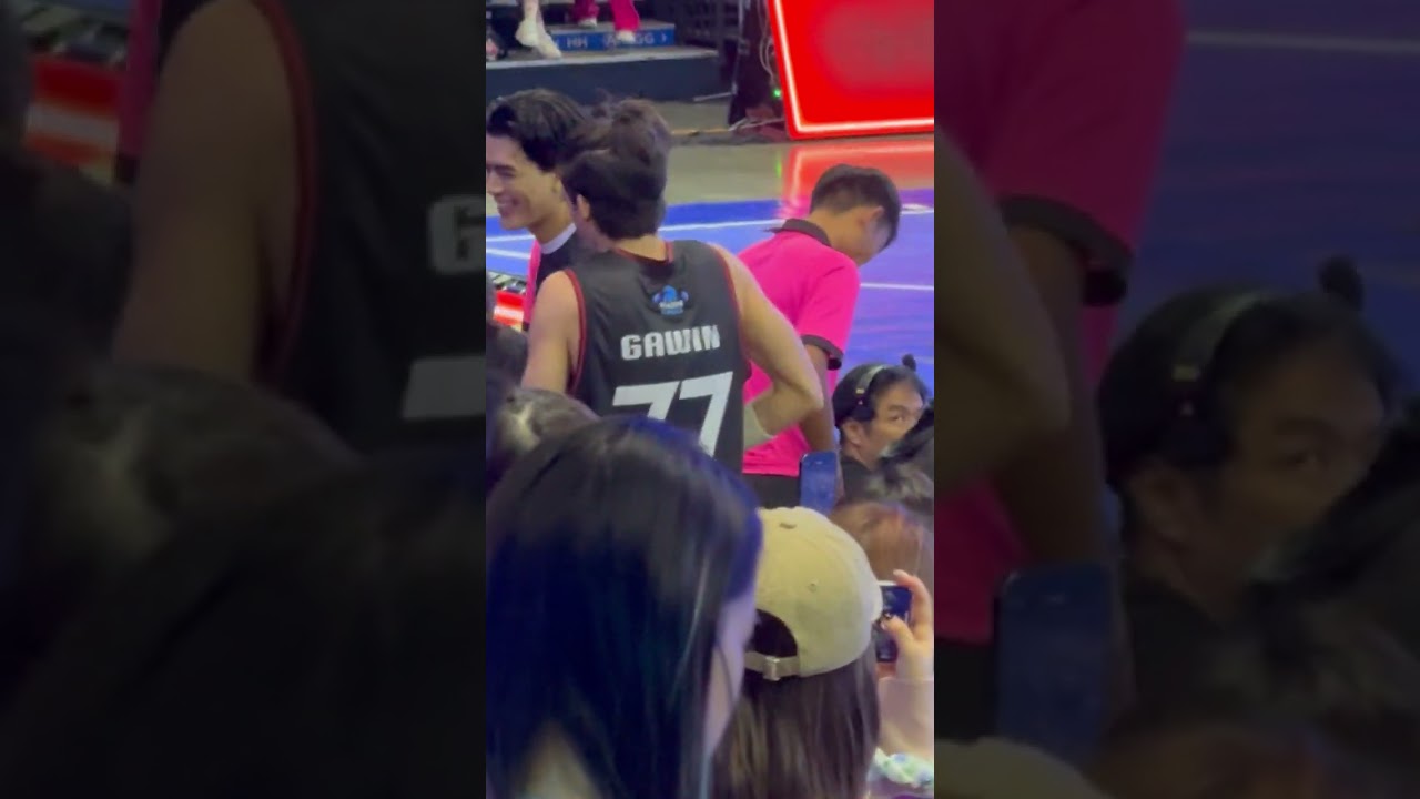 Fancam: Starlympic (Focus Gawin)
