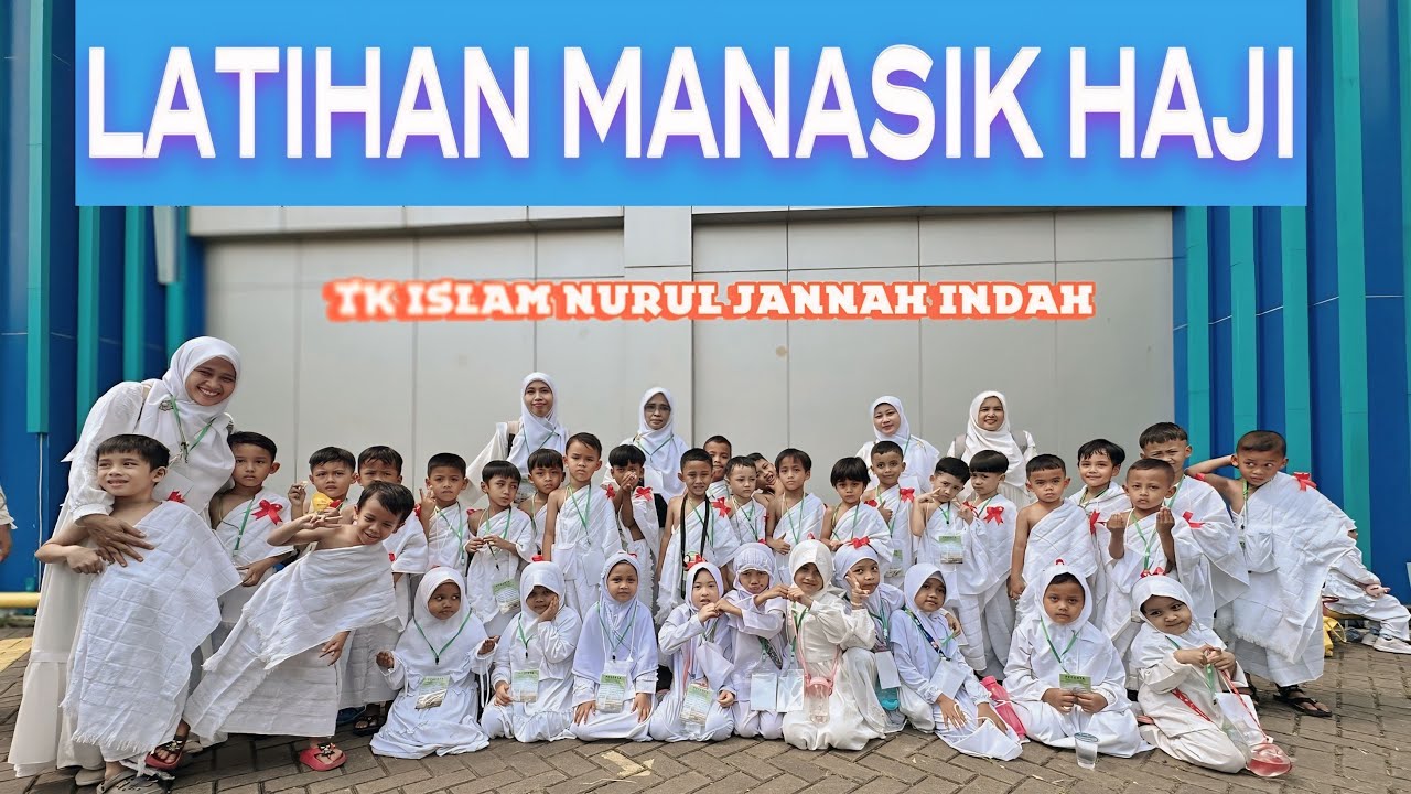 MANASIK HAJI | @fatihnaureen