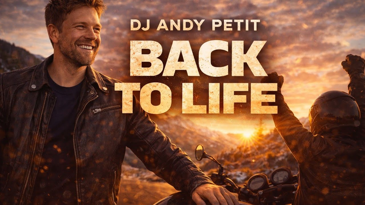 Dj Andy Petit   Back to Life Musikvideo