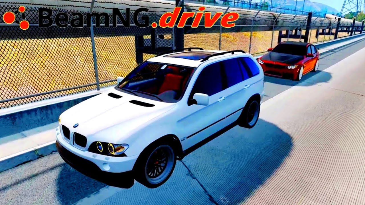 Just driving in beamMp