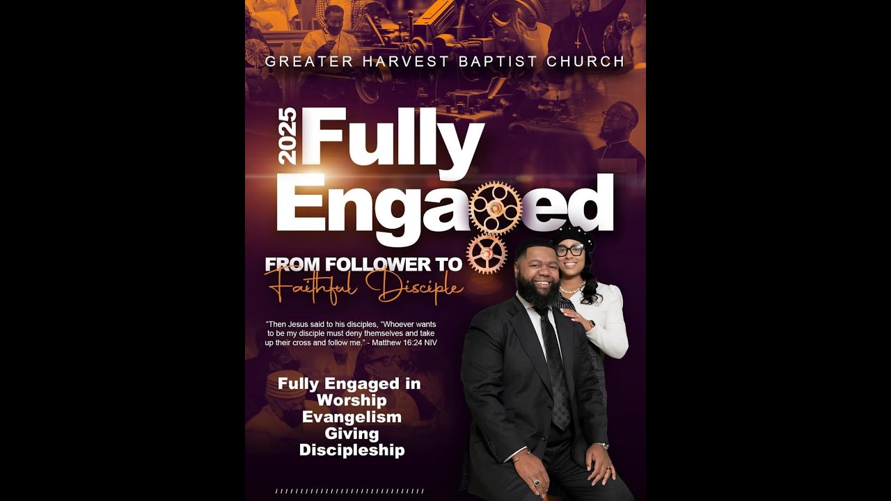 11am Sunday Morning Worship Service 12/28/25 