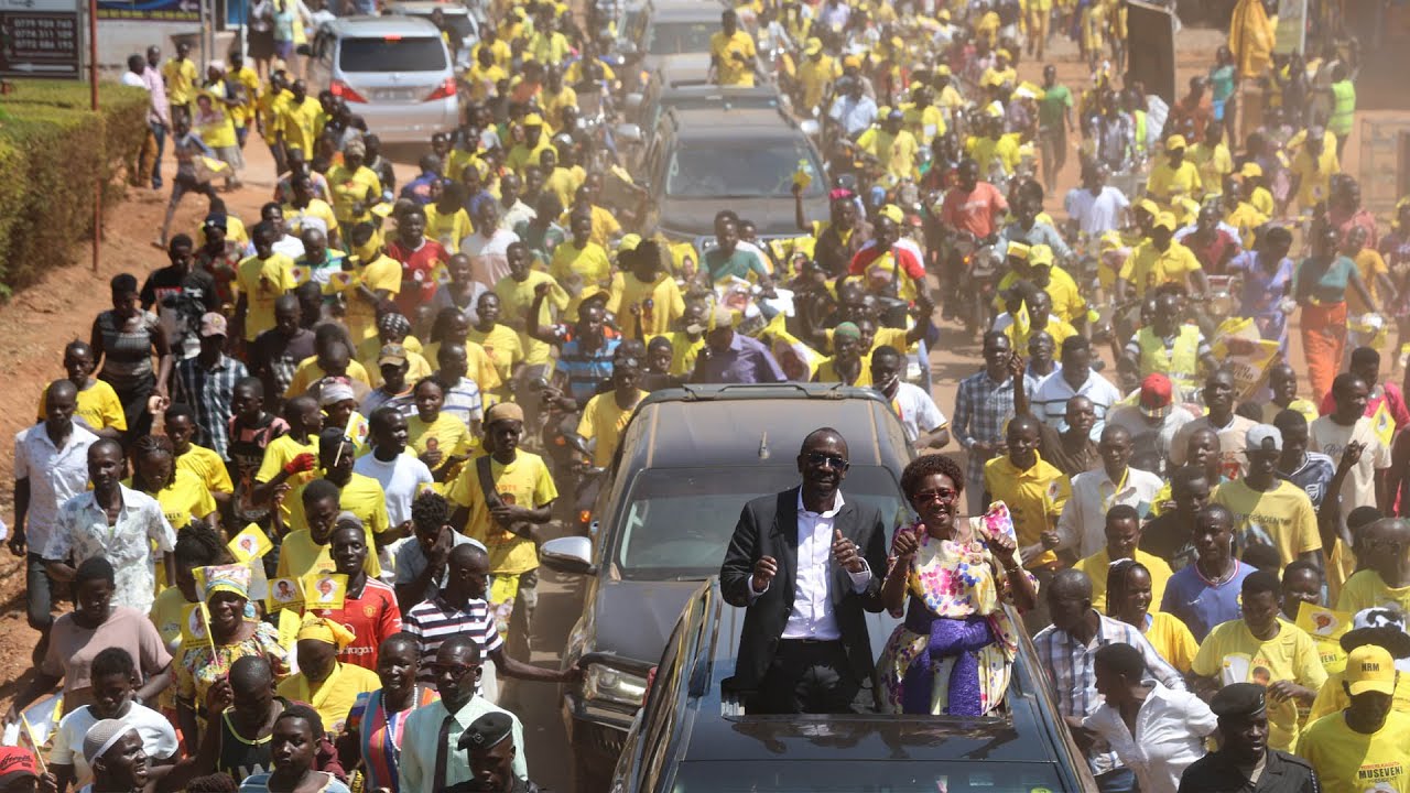 Streets Alive with Celebration as Dr. Jane R. Aceng Defeats Betty Amongi for Lira City Woman MP Seat