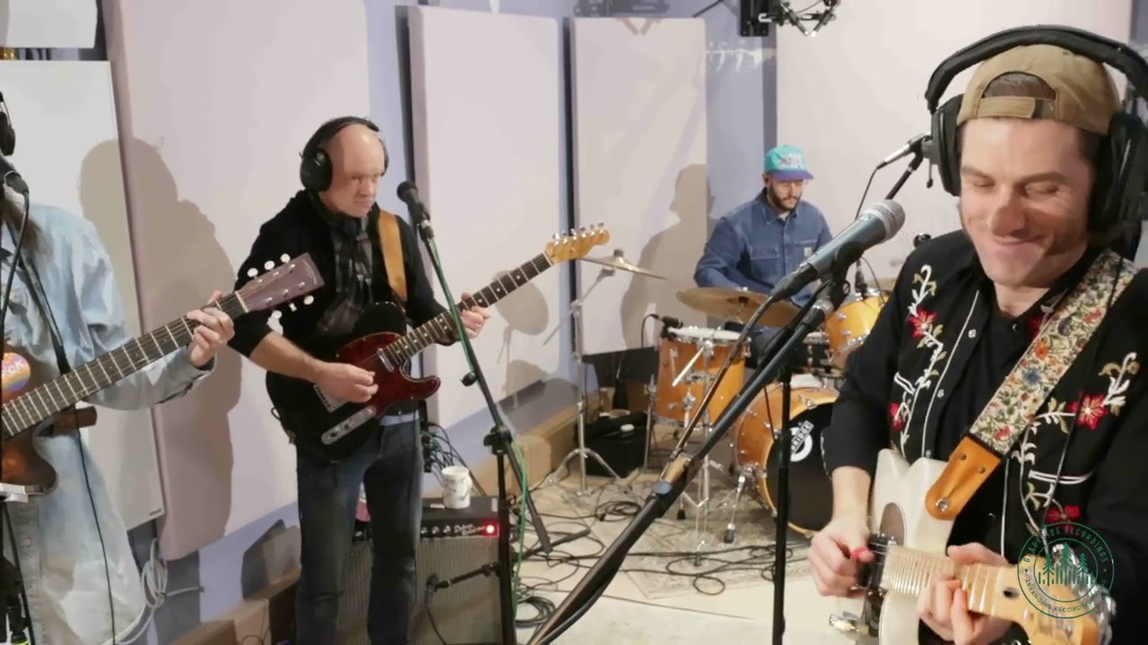 Buck and The Lowlanders - Jambalaya (#hankwilliams cover)