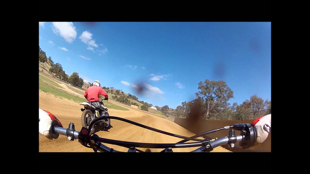 Broadford moto complex longtrack SP370 Suzuki