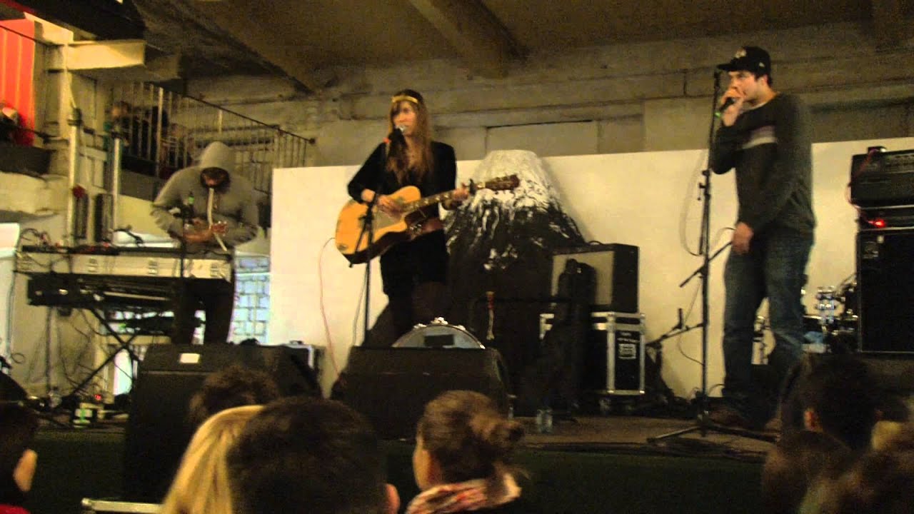 Badda Boo - Monsters ( Scandinavian Wave Festival )