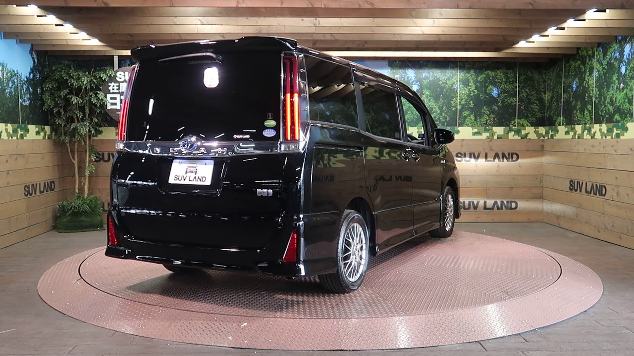 トヨタ ノア ハイブリッドＳｉ