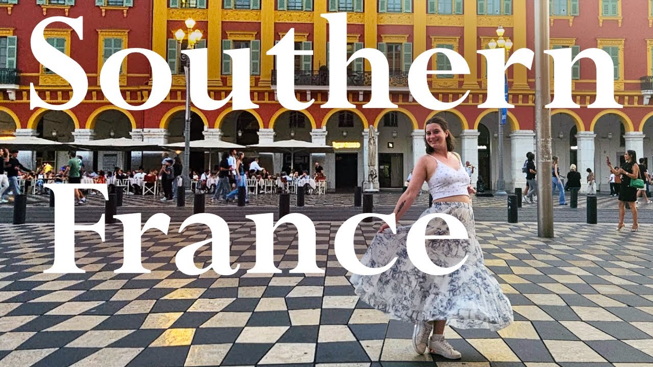 Falling in Love with Southern France