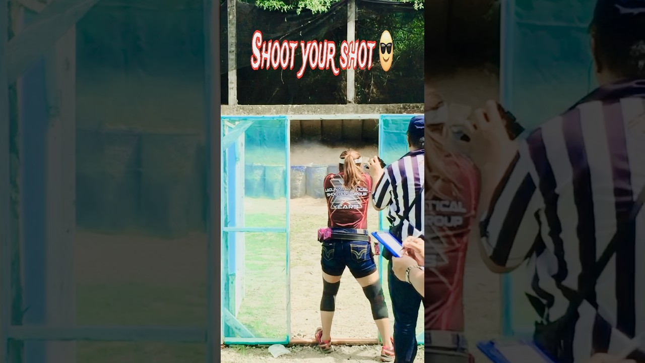 The Best Outdoor Activity: Shooting Sport #shorts #shooting #sports