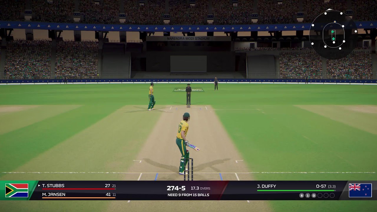 South Africa vs New Zealand CWC T20 2026 Full Match