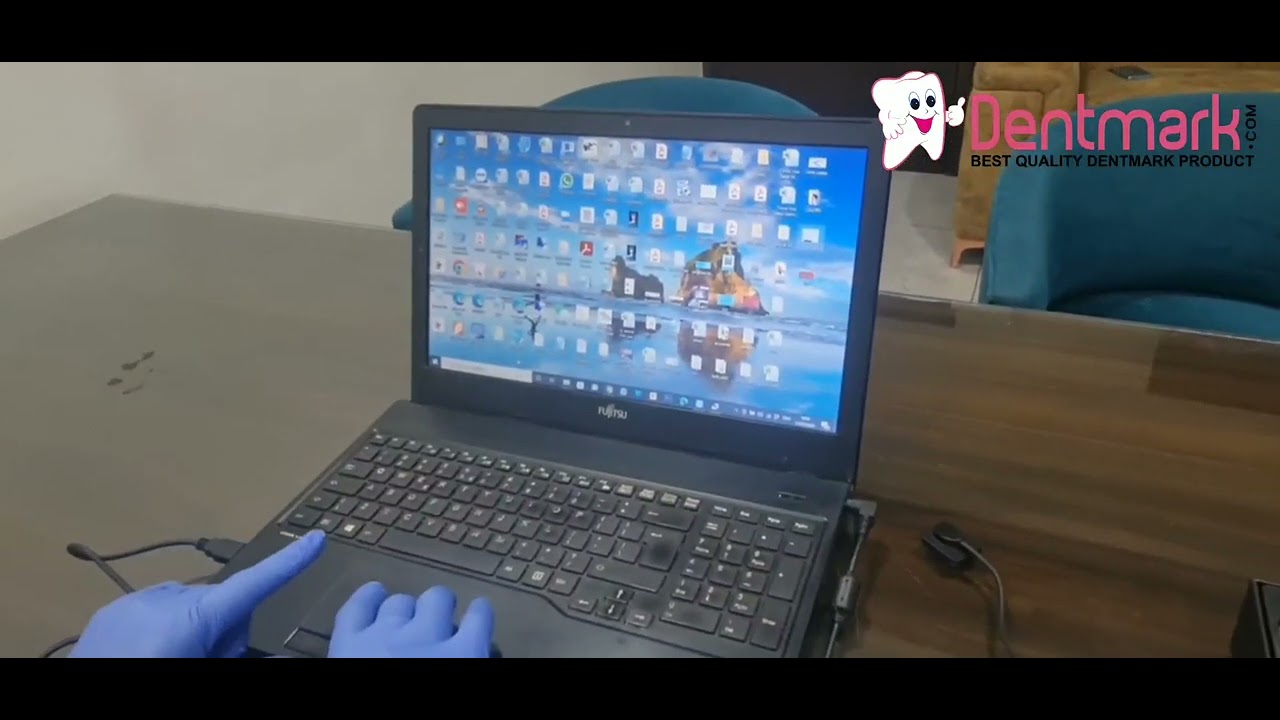 Dental Rvg Sensor - Size 1