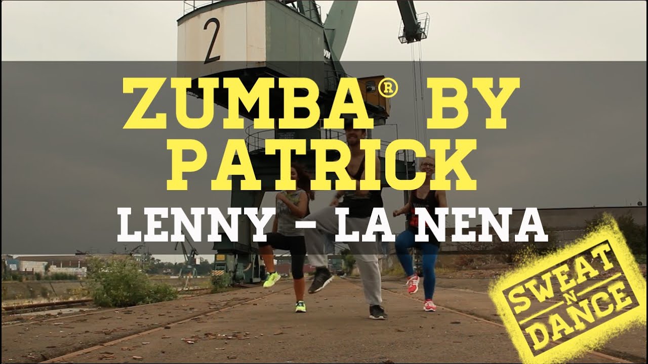 Zumba - La Nena by Patrick