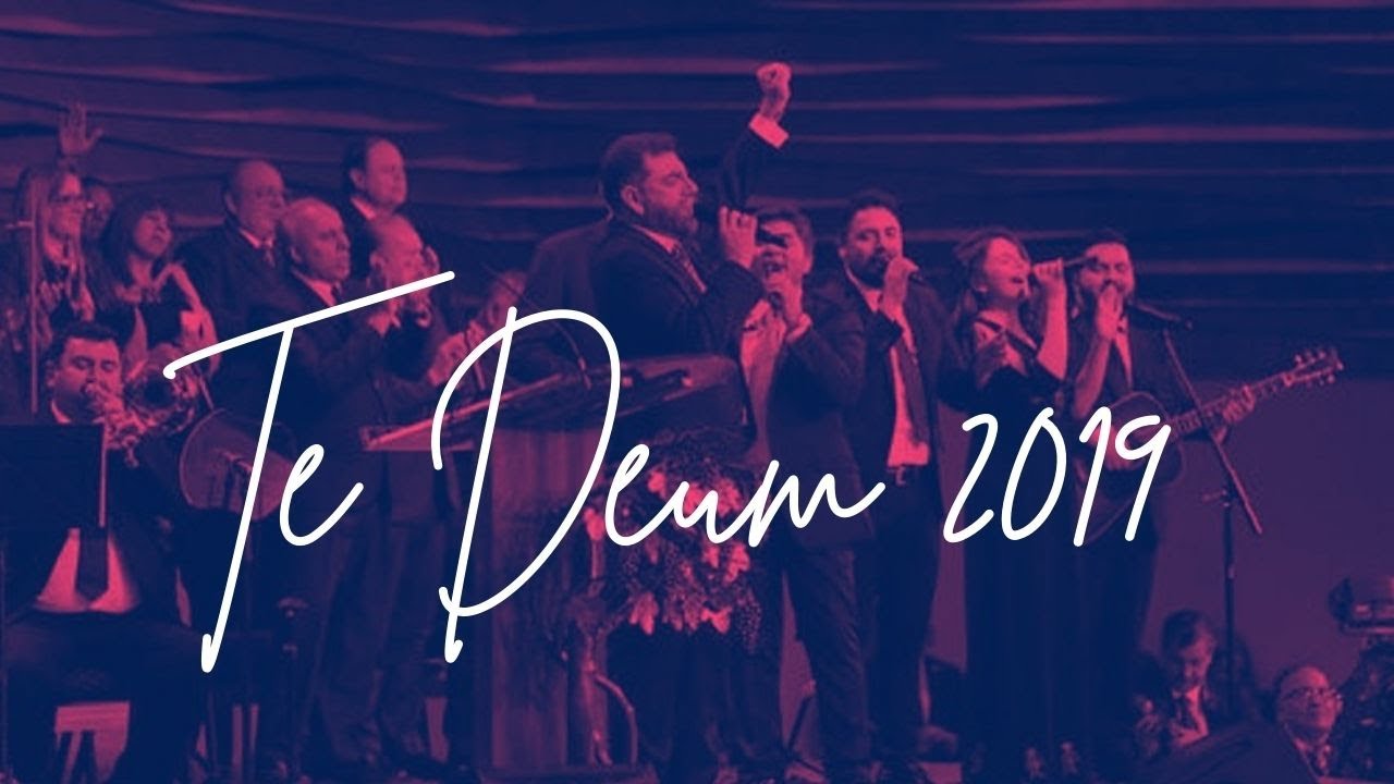 TEDEUM EVANGELICO 2019 // CEREMONIA COMPLETA