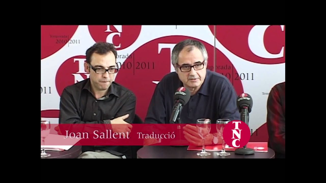Resum de la roda de premsa d' 'Agost'