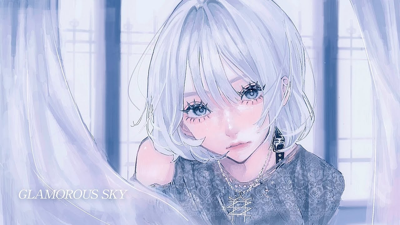 【歌ってみた】GLAMOROUS SKYカバー 羊羊｜フルVer. #NANA #中島美嘉