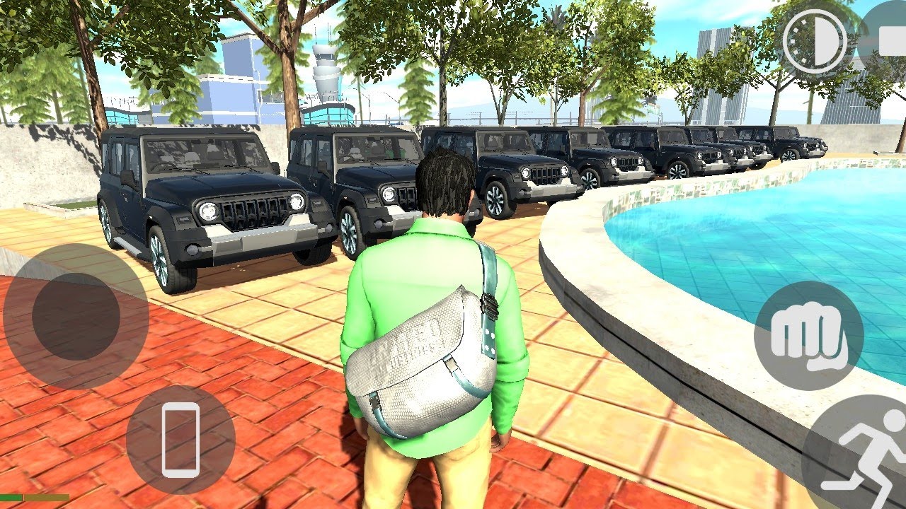 Yet another new car showroom