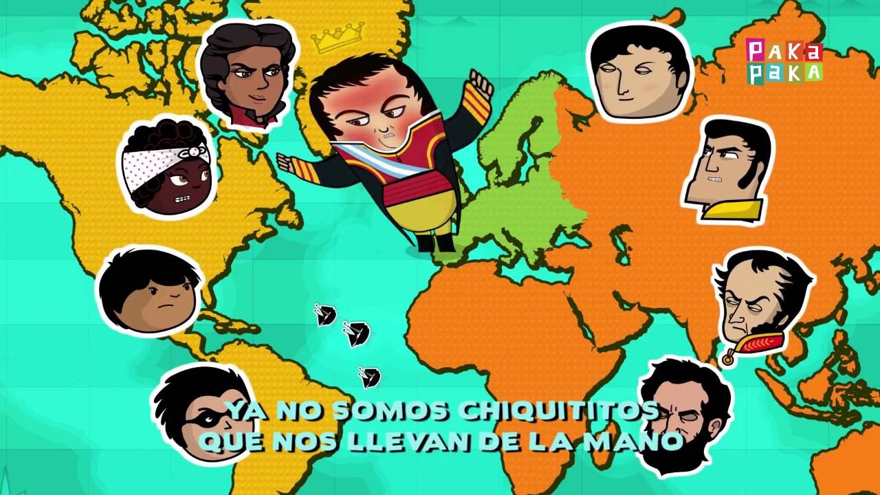Canción: Congreso - Canal Pakapaka