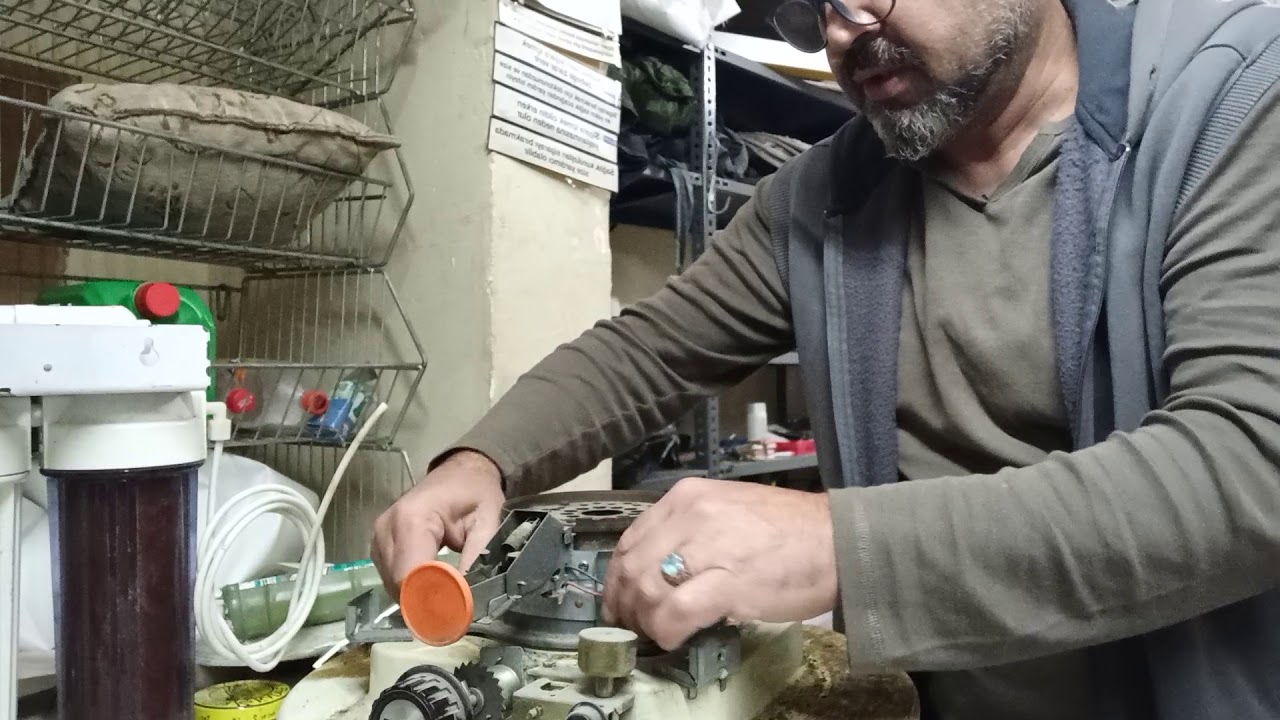 toyokuni 96Eu fitildeğişimi video 2