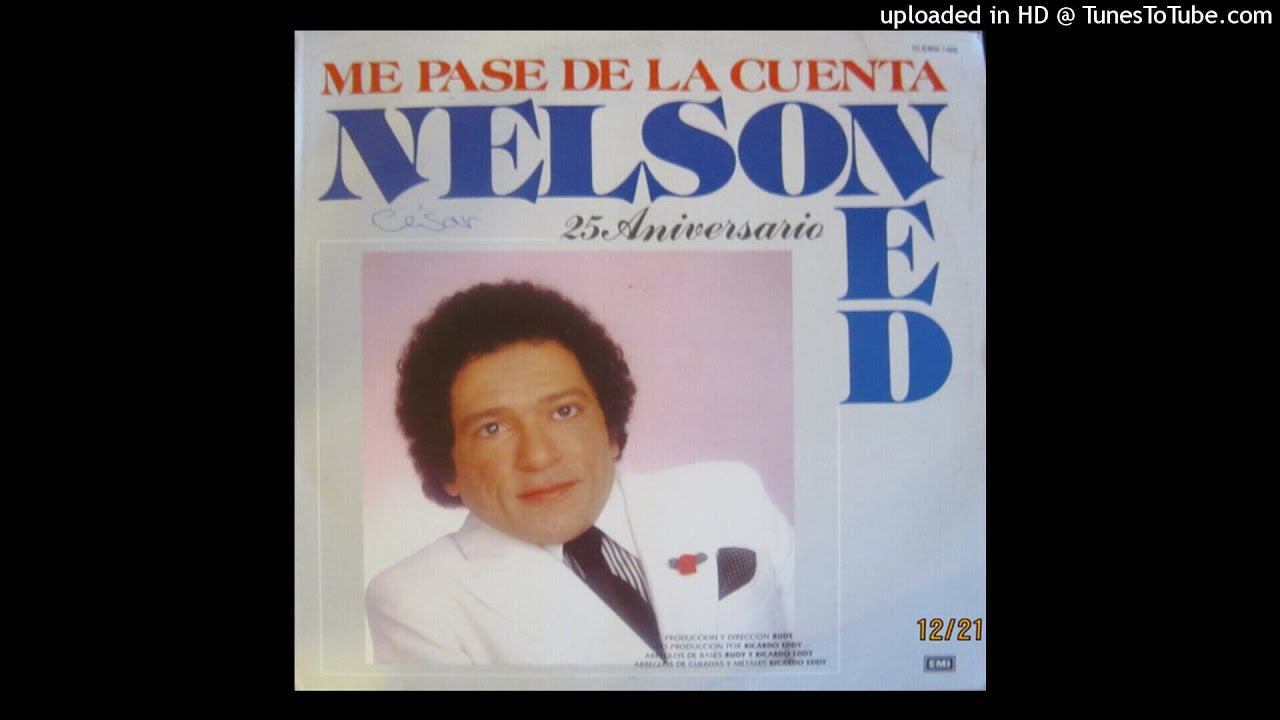 NELSON NED La Revancha