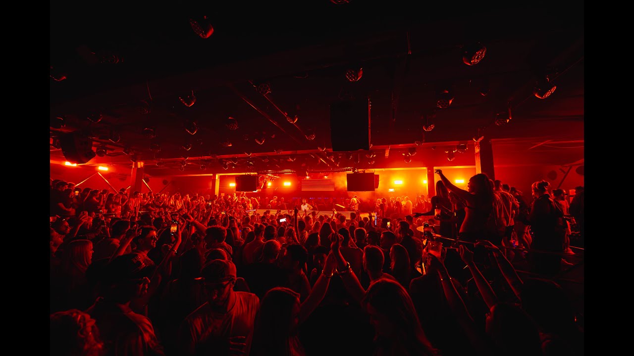 Patrick Topping @ Hï Ibiza Closing Party 2025