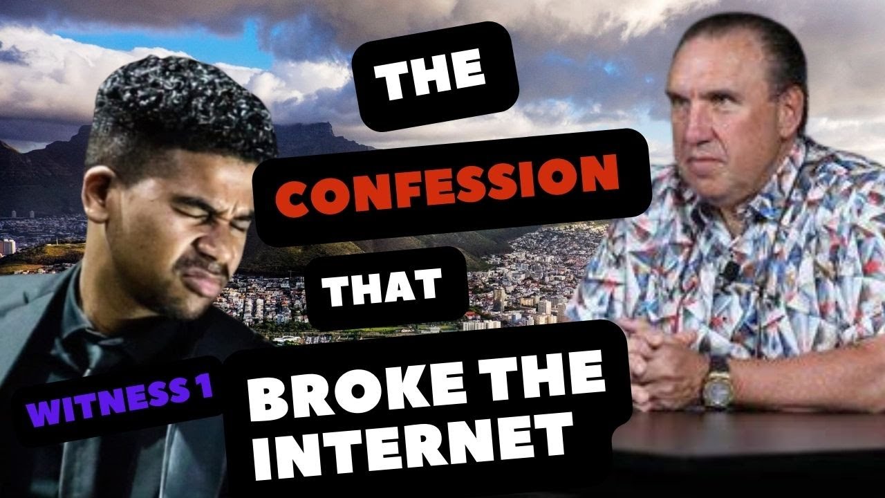 Dr Rodney Howard Browne confession