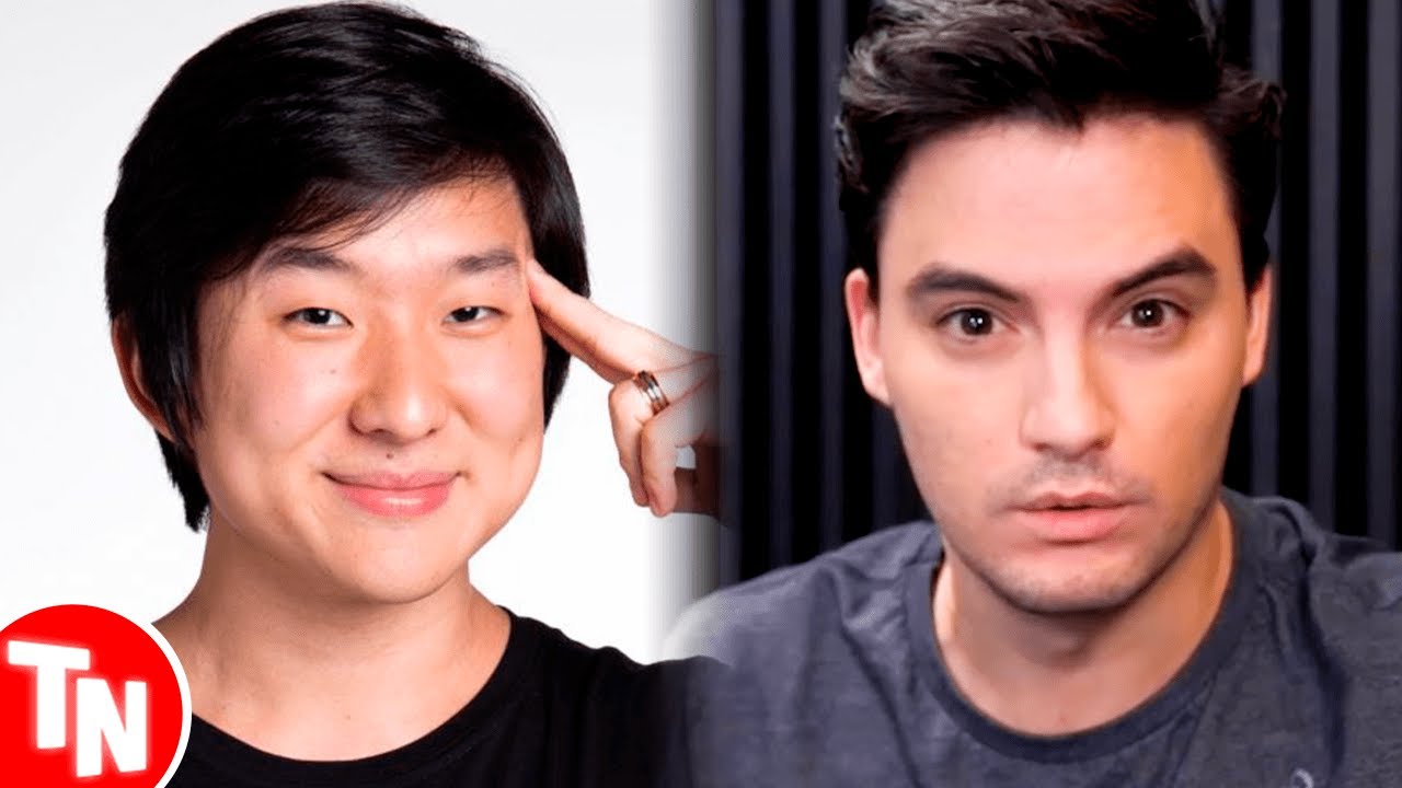Pyong Lee provoca Felipe Neto e revive v&iacute;deo antigo dele