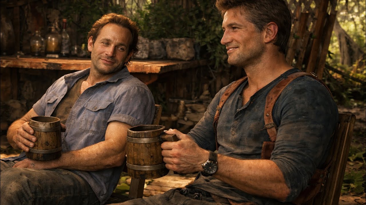 Uncharted 4🏴‍☠️ #20: Libertalia🤯