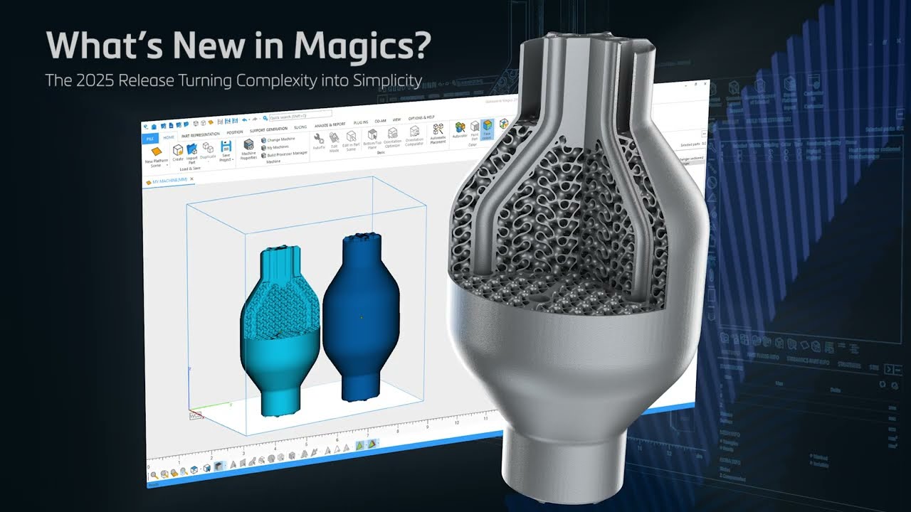 What&rsquo;s New in the 2025 Magics Release | Turning Complexity Into Simplicity Has Never Been So Easy