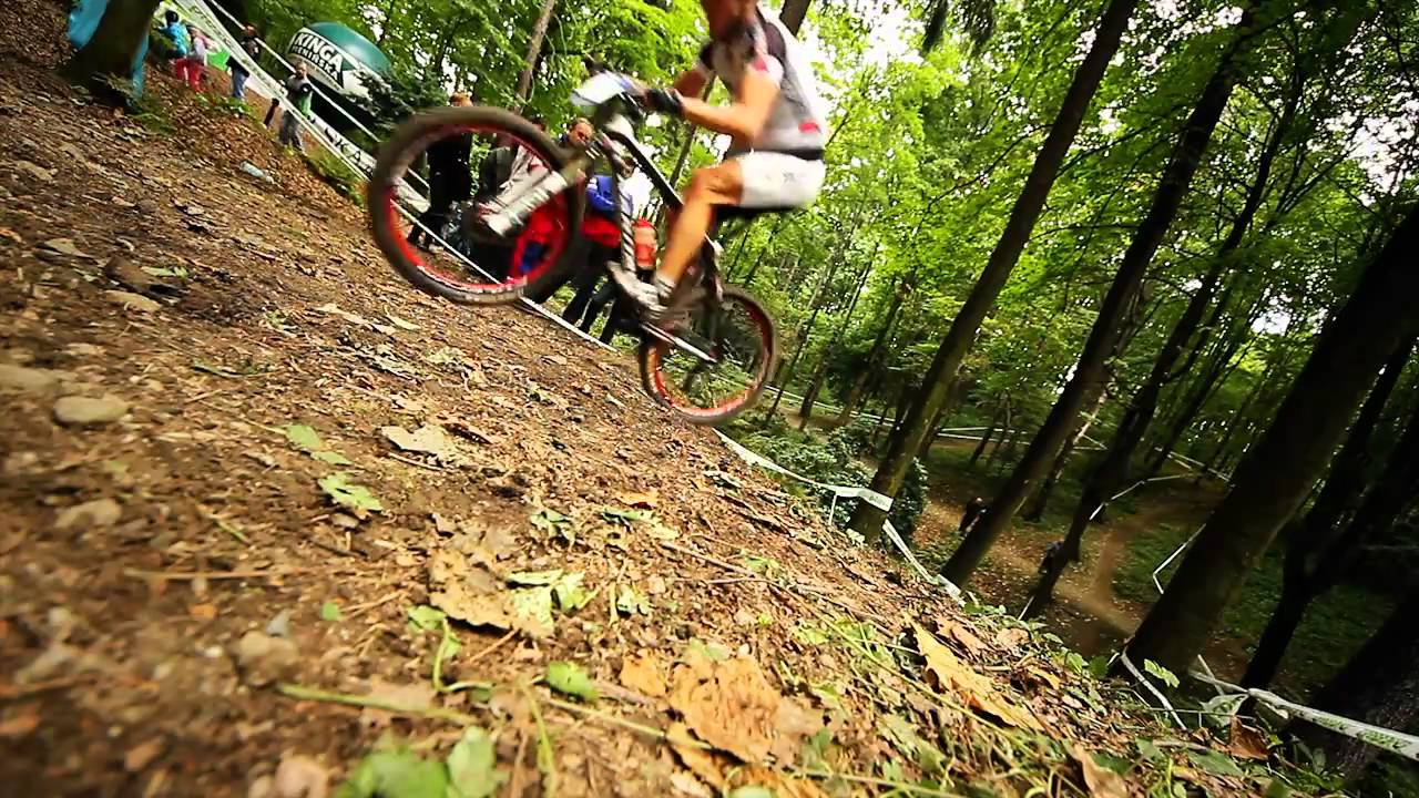 Vacansoleil Grand Prix MTB Lang Team - Szczawno Zdr&oacute;j 18.09.2010 - wyścig mężczyzn