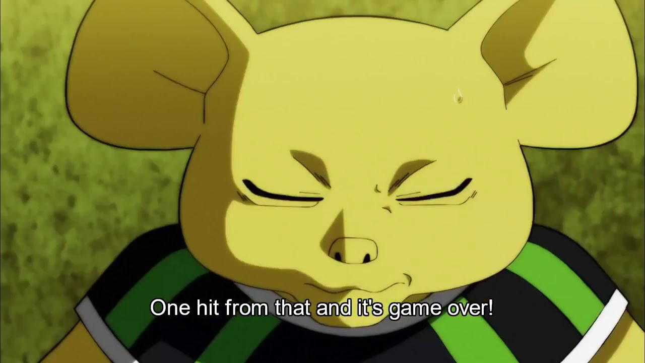 Dragon Ball Super Episode 112 Preview