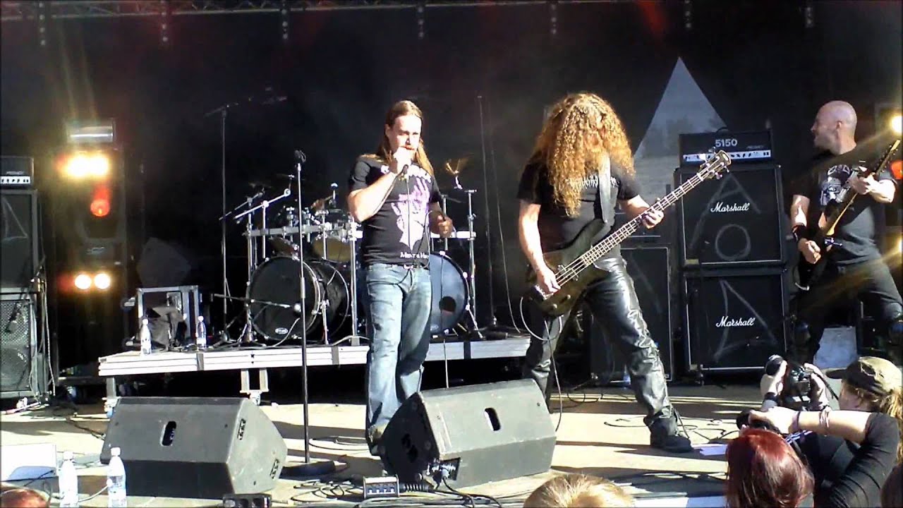 Nummirock 2012 Dokumentti / Perjantai