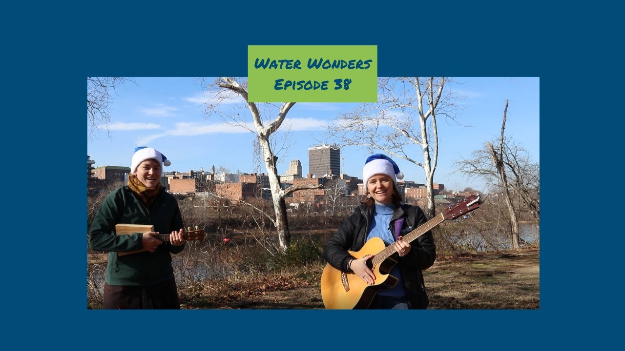 Winter Water Land! (Water Wonders, Episode 38)