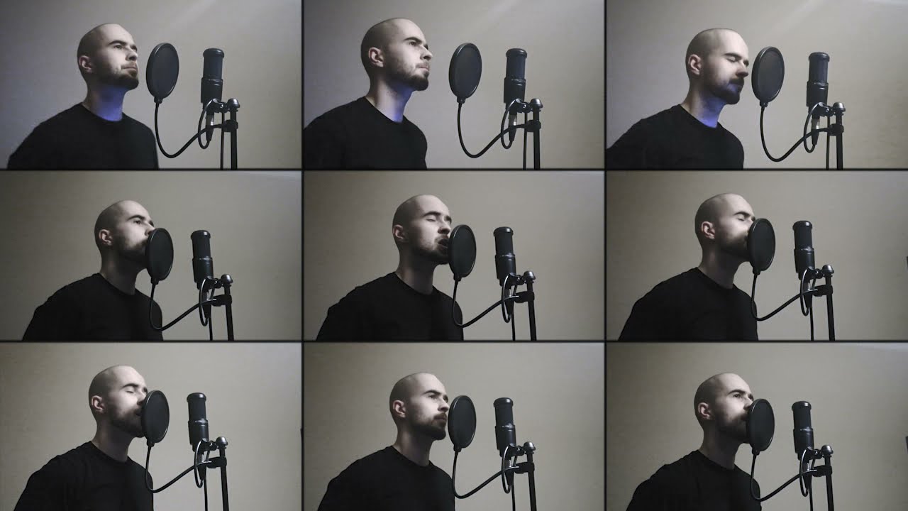 Jakub Jaroń - Follow You (Imagine Dragons acapella cover)