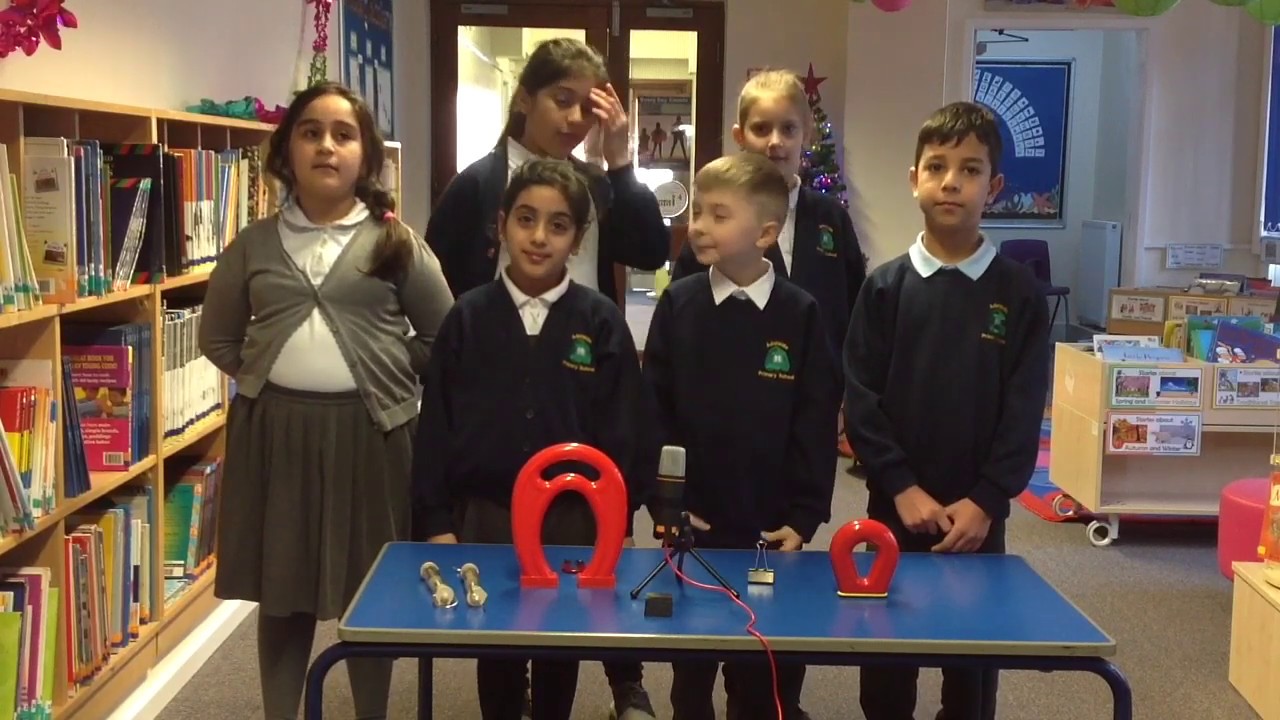 Year 3 Science - How to Use a Newton Metre - Adelaide Primary School Hull