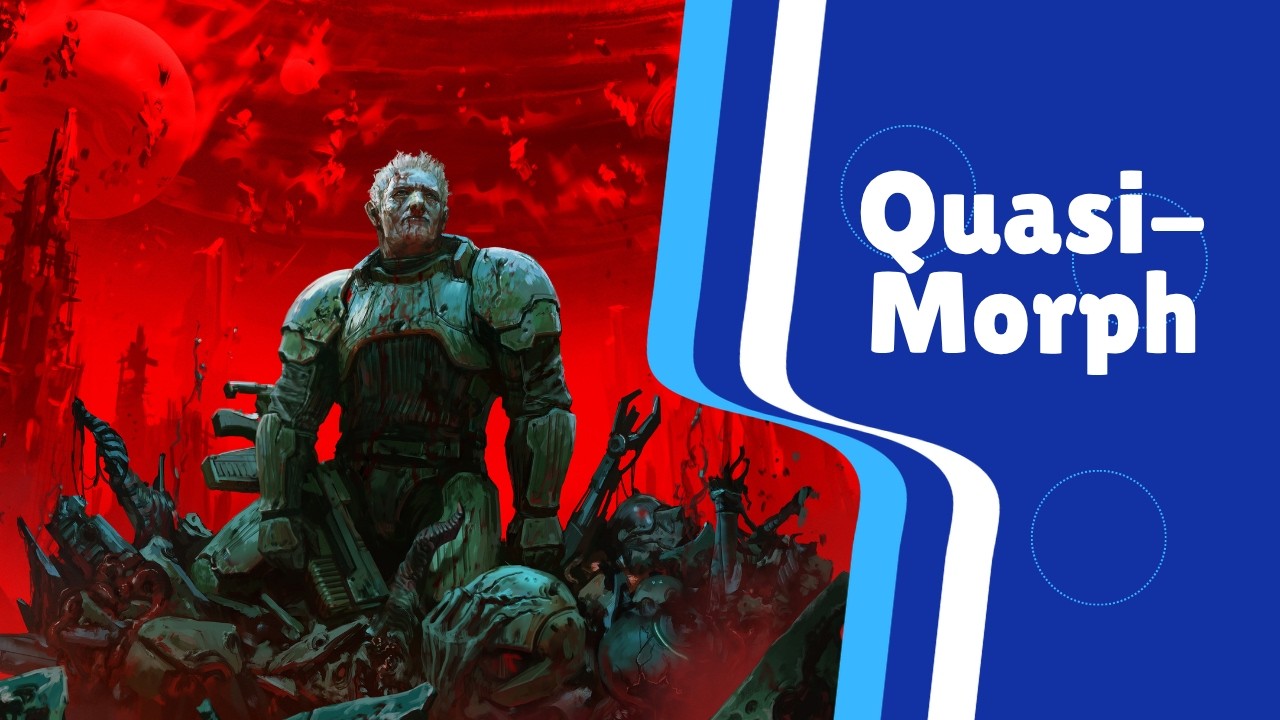 Quasimorph: Первые впечатления | Стоит ли играть в Quasimorph?